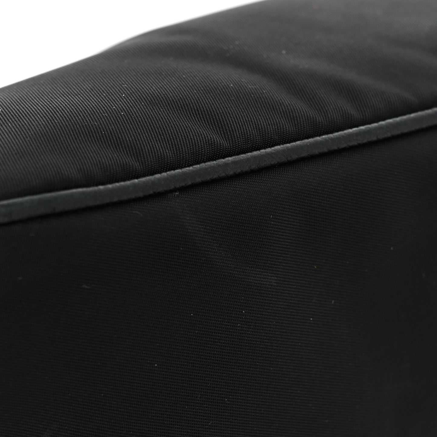 Nylon Re-Edition 2005 Shoulder Bag Black