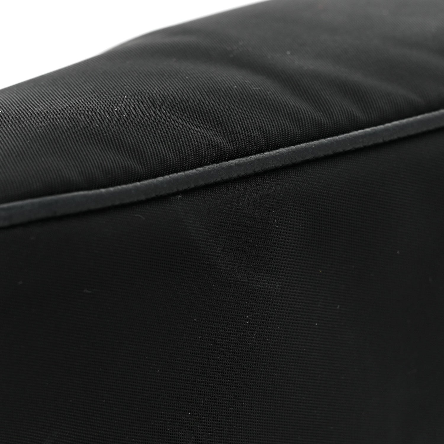 Prada Nylon Re-Edition 2005 Shoulder Bag Black 11 of 13