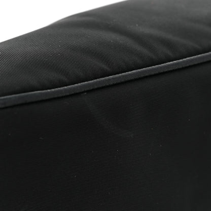 Prada Nylon Re-Edition 2005 Shoulder Bag Black 11 of 13