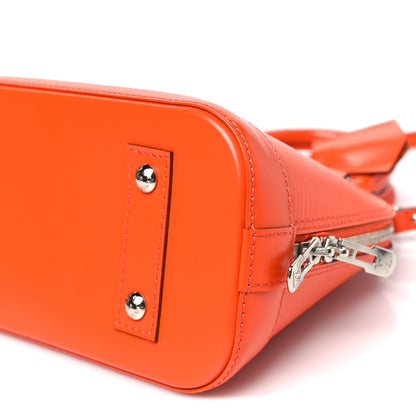 Louis Vuitton Epi Alma BB Sunrise 8 of 8
