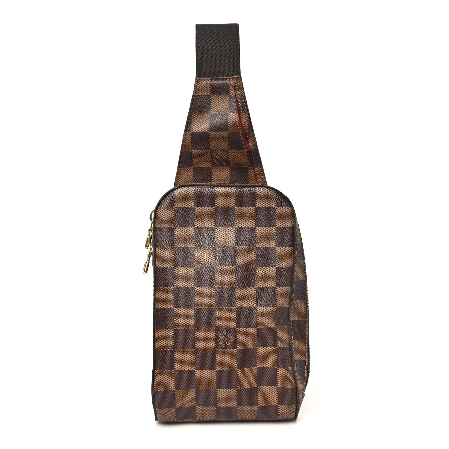 Louis Vuitton Damier Ebene Geronimos 1 of 8