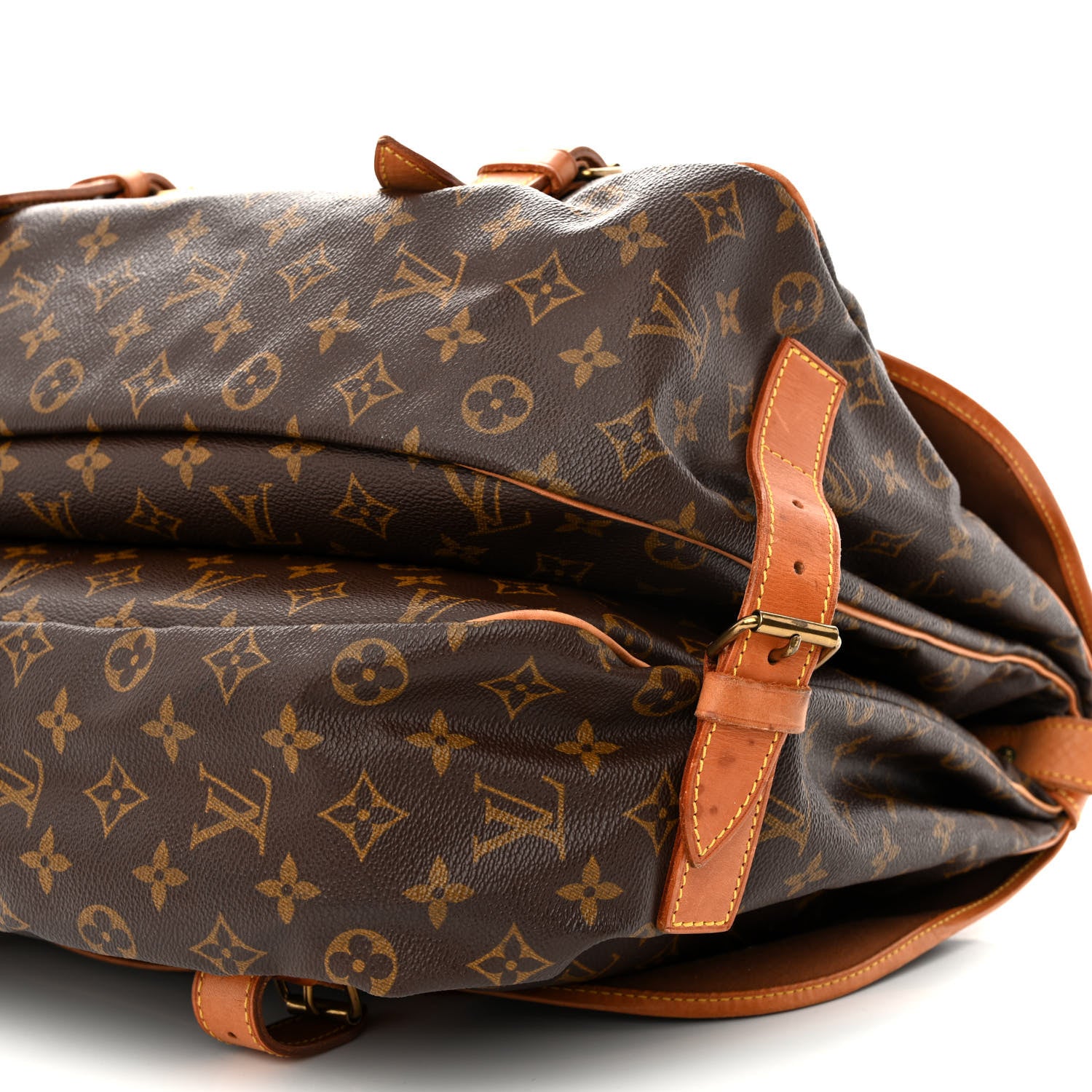 Louis Vuitton Monogram Saumur 43 10 of 19