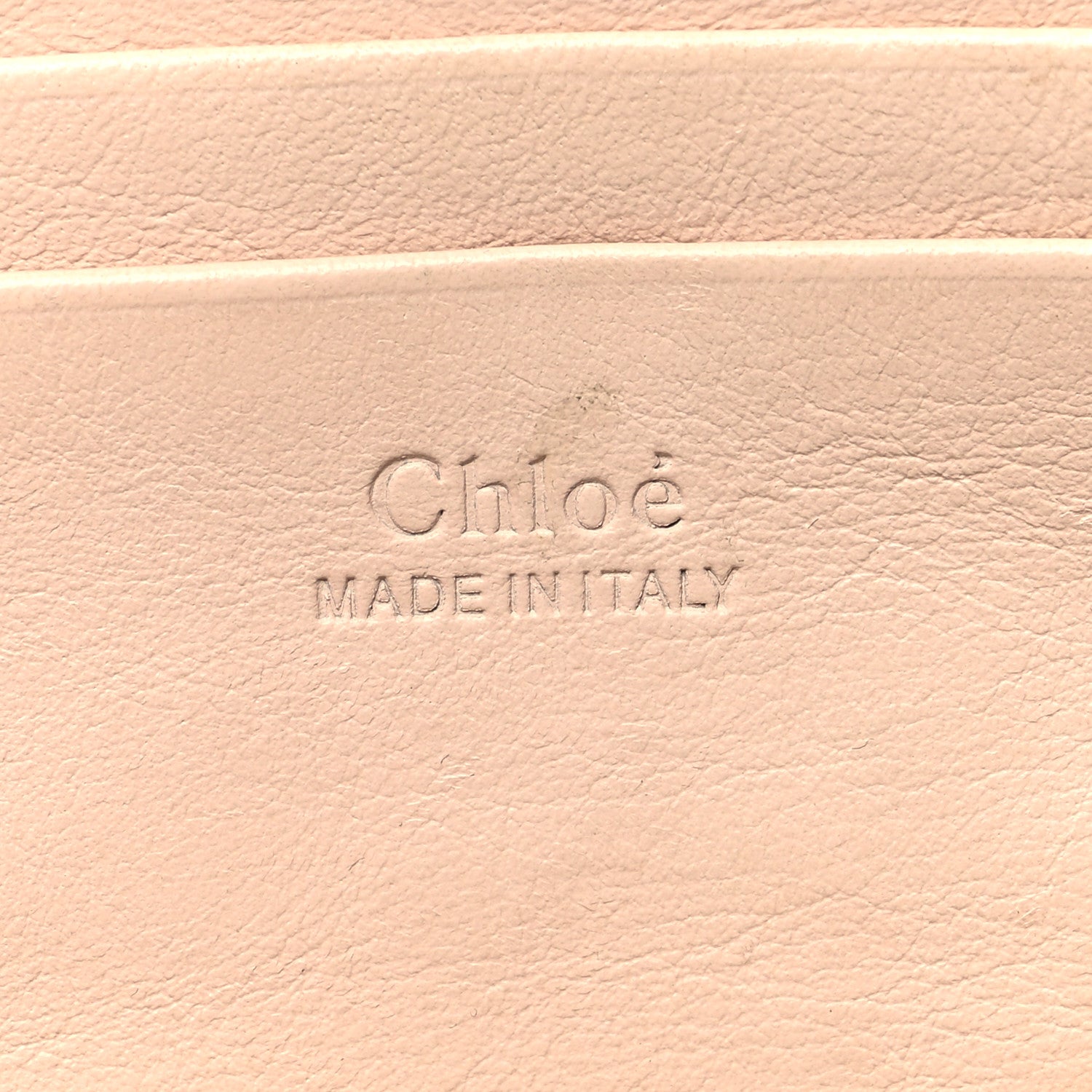 Chloe Suede Calfskin Mini Faye Shoulder Bag Cement Pink 6 of 13