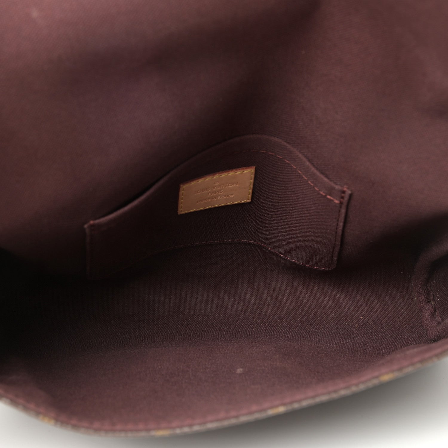 Louis Vuitton Monogram Favorite MM 5 of 10