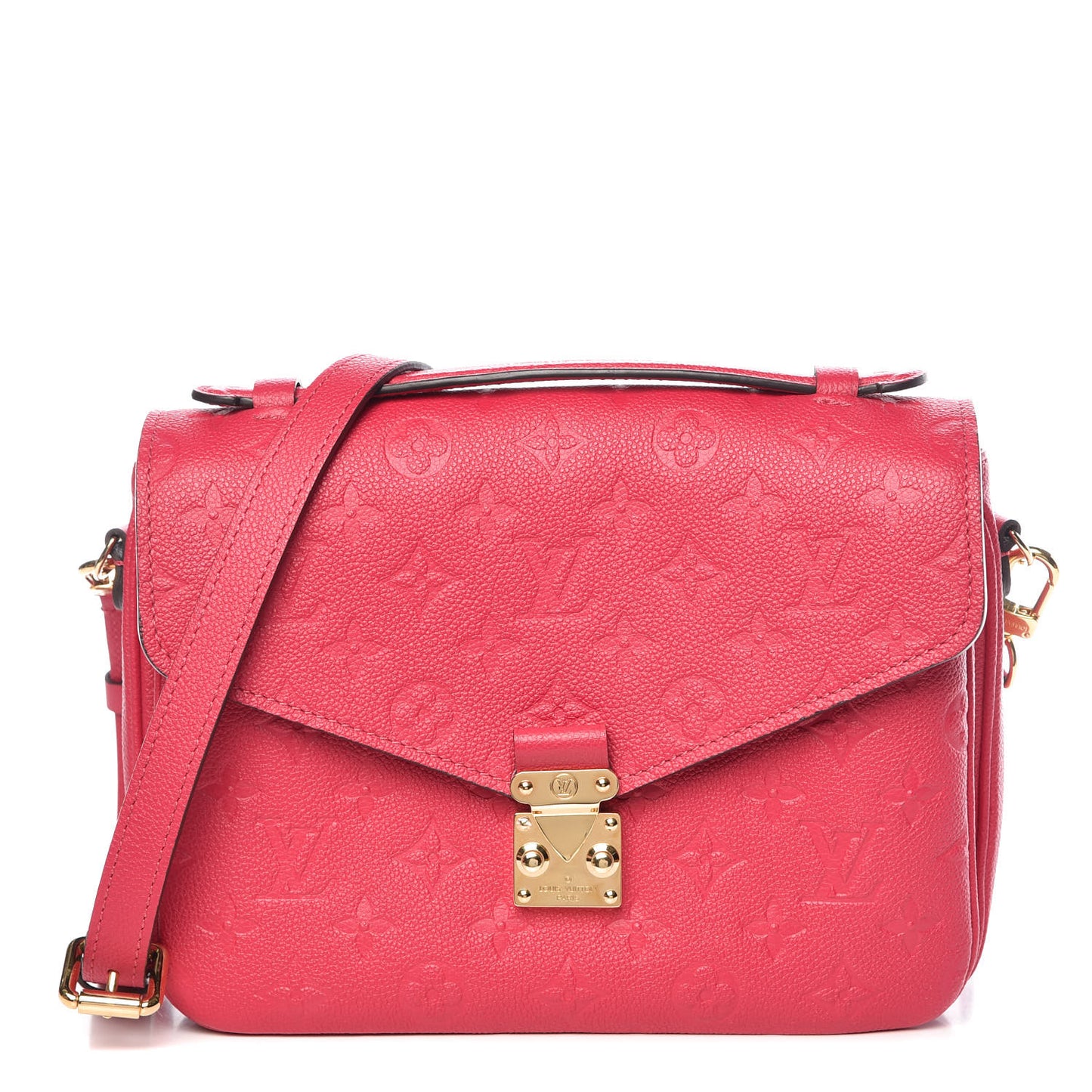 Empreinte Pochette Metis Freesia