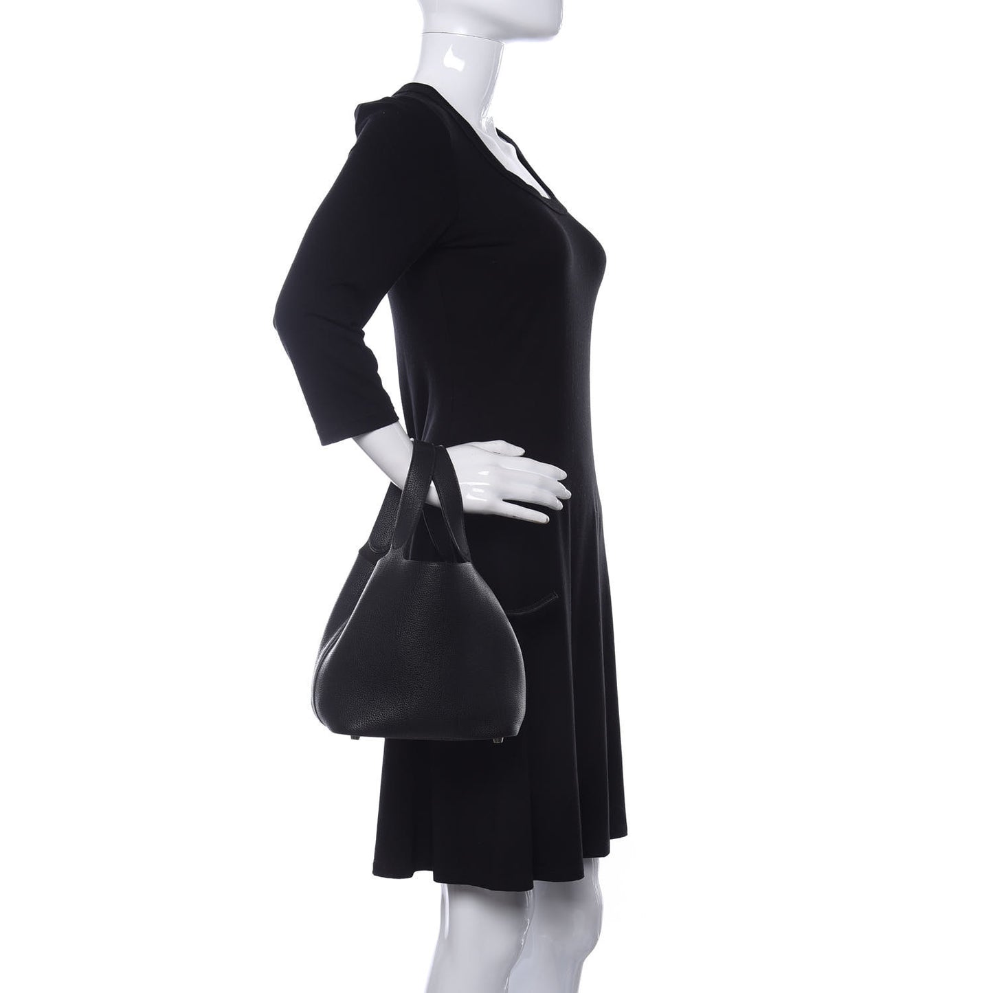 Togo Picotin 18 PM Black