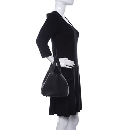 Hermes Togo Picotin 18 PM Black 2 of 11