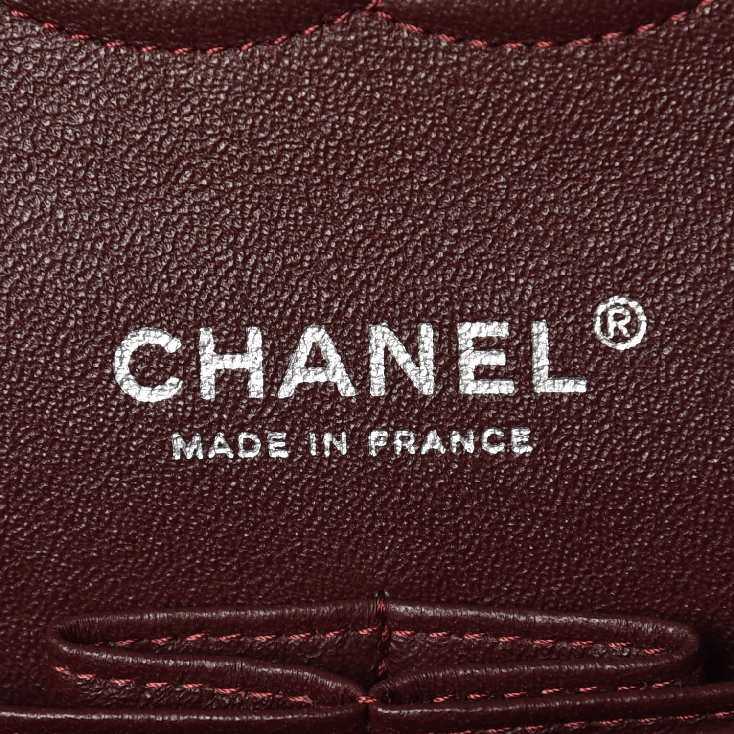 Chanel Caviar Quilted Medium Double Flap Black 8 of 10