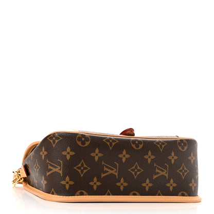 Louis Vuitton Monogram Diane Black 4 of 10
