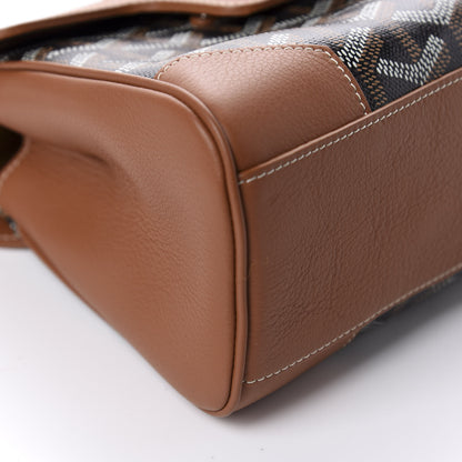 Goyard Goyardine Mini Saigon Black Gold 6 of 10