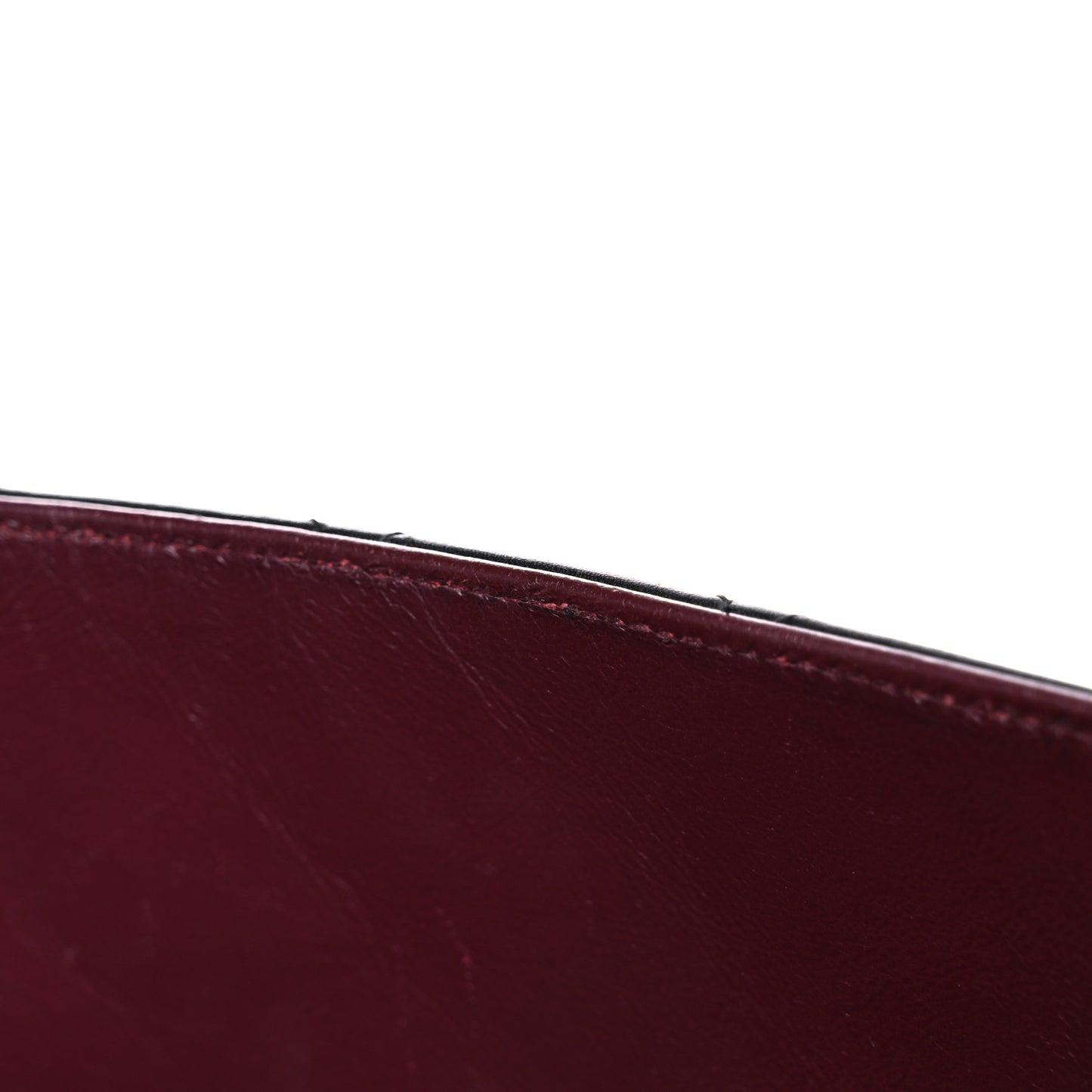 Lambskin Quilted XL Jumbo Single Flap Black