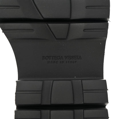 Bottega Veneta Calfskin The Lug Chelsea 55mm Cropped Boots 36.5 Black 6 of 7