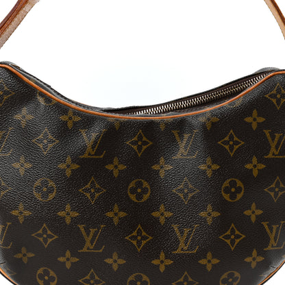 Louis Vuitton Monogram Croissant MM 6 of 13