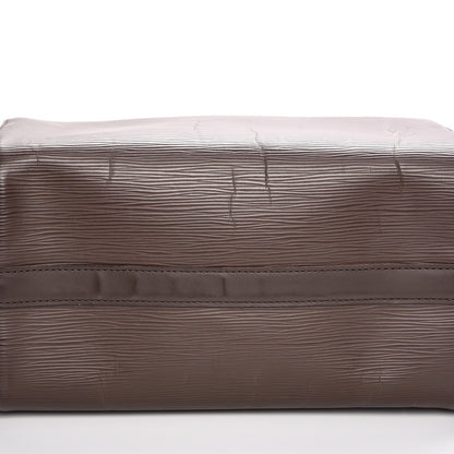 Louis Vuitton Epi Speedy 25 Moka 10 of 10