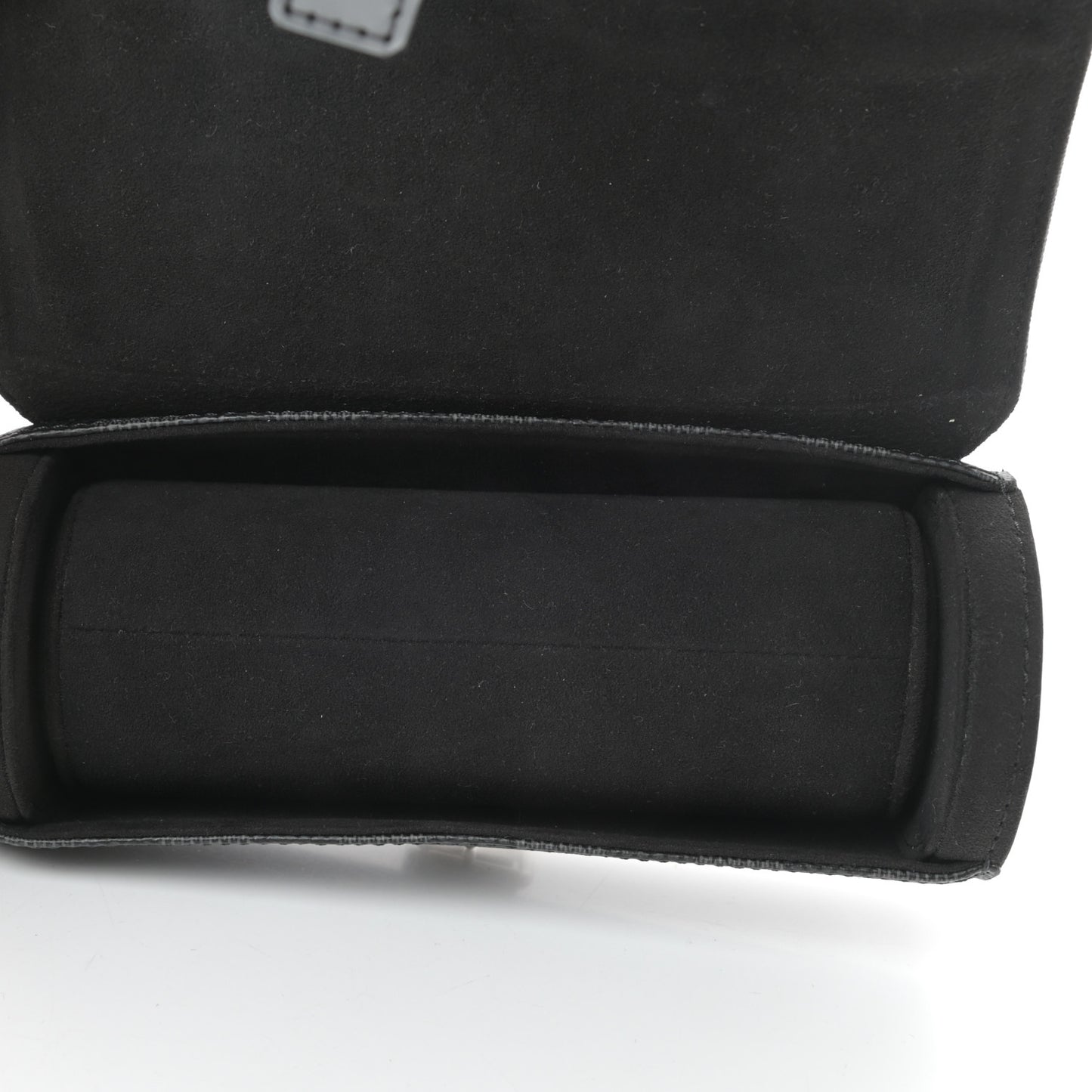 Damier Graphite 3 Watch Travel Case