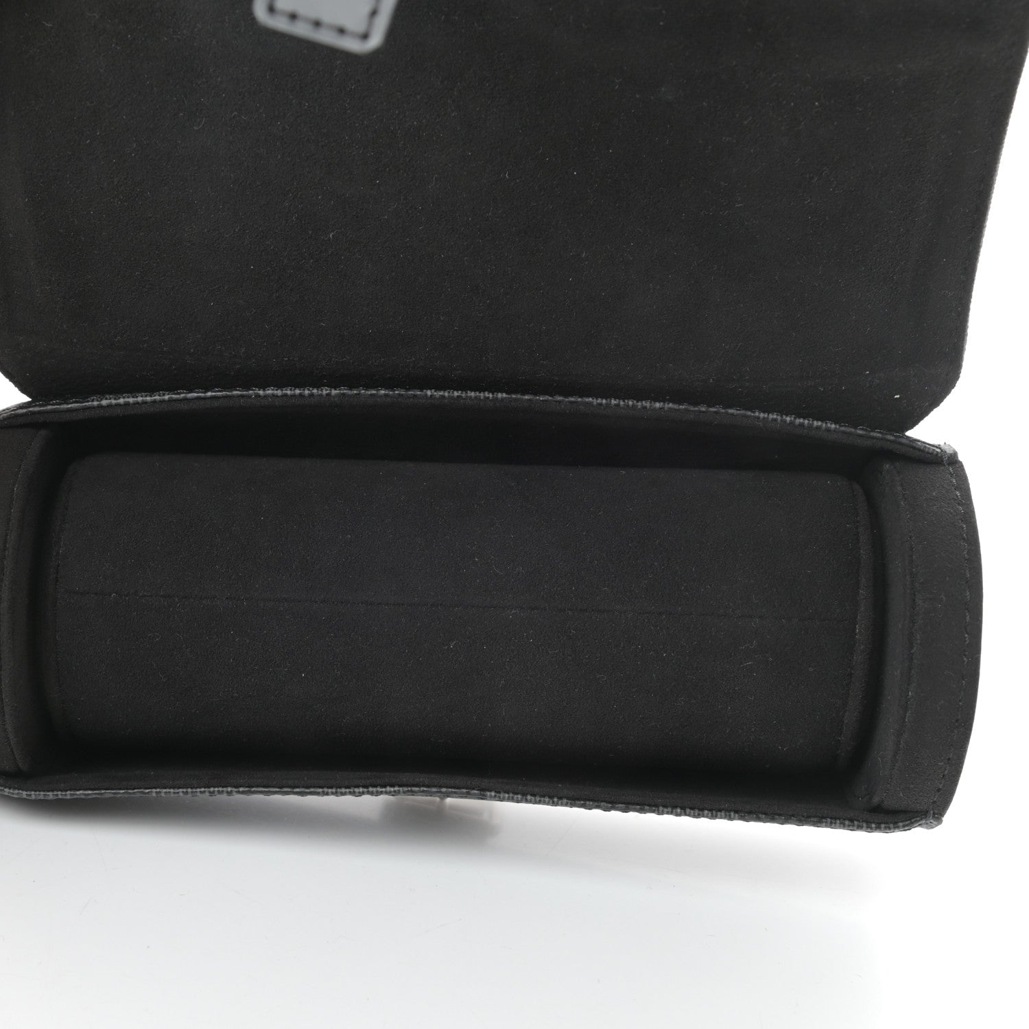 Louis Vuitton Damier Graphite 3 Watch Travel Case 5 of 9