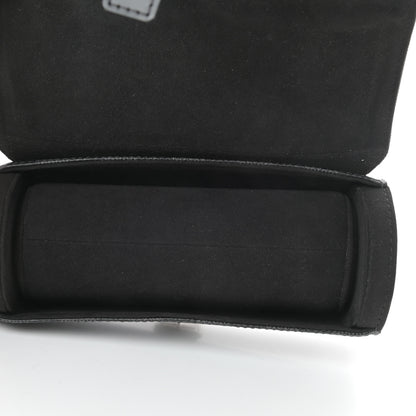 Louis Vuitton Damier Graphite 3 Watch Travel Case 5 of 9