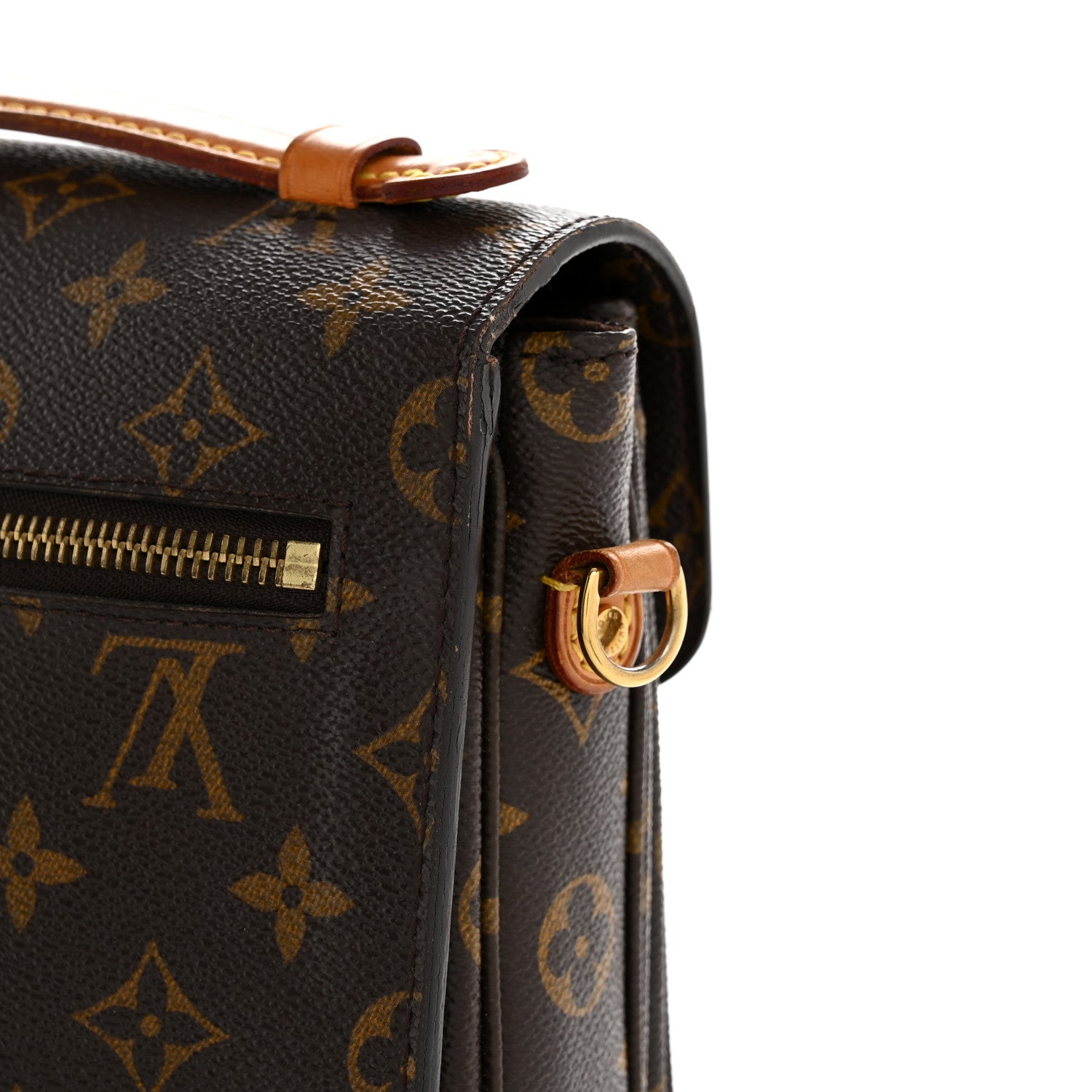 Louis Vuitton Monogram Pochette Metis 13 of 15