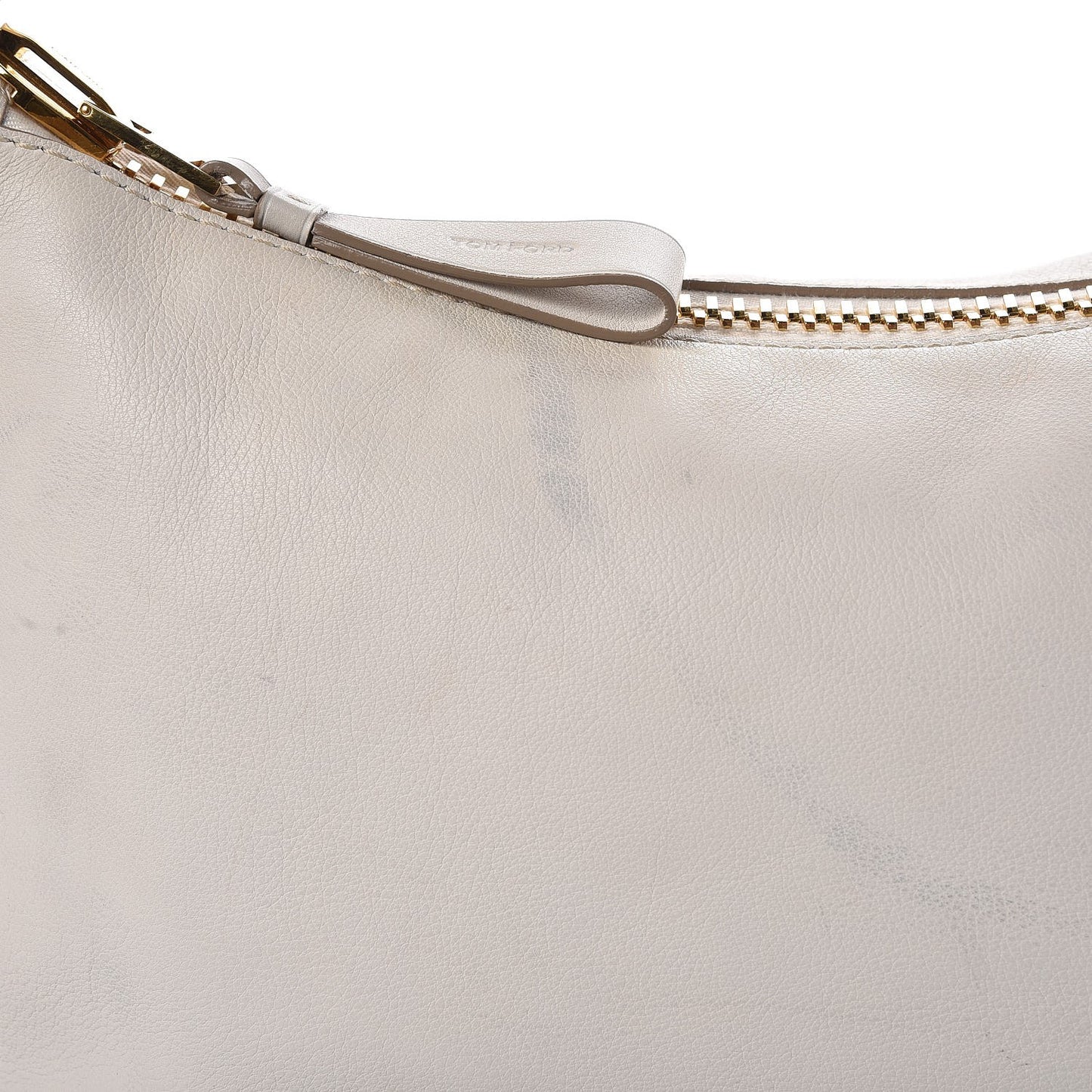 Calfskin Day Bag White
