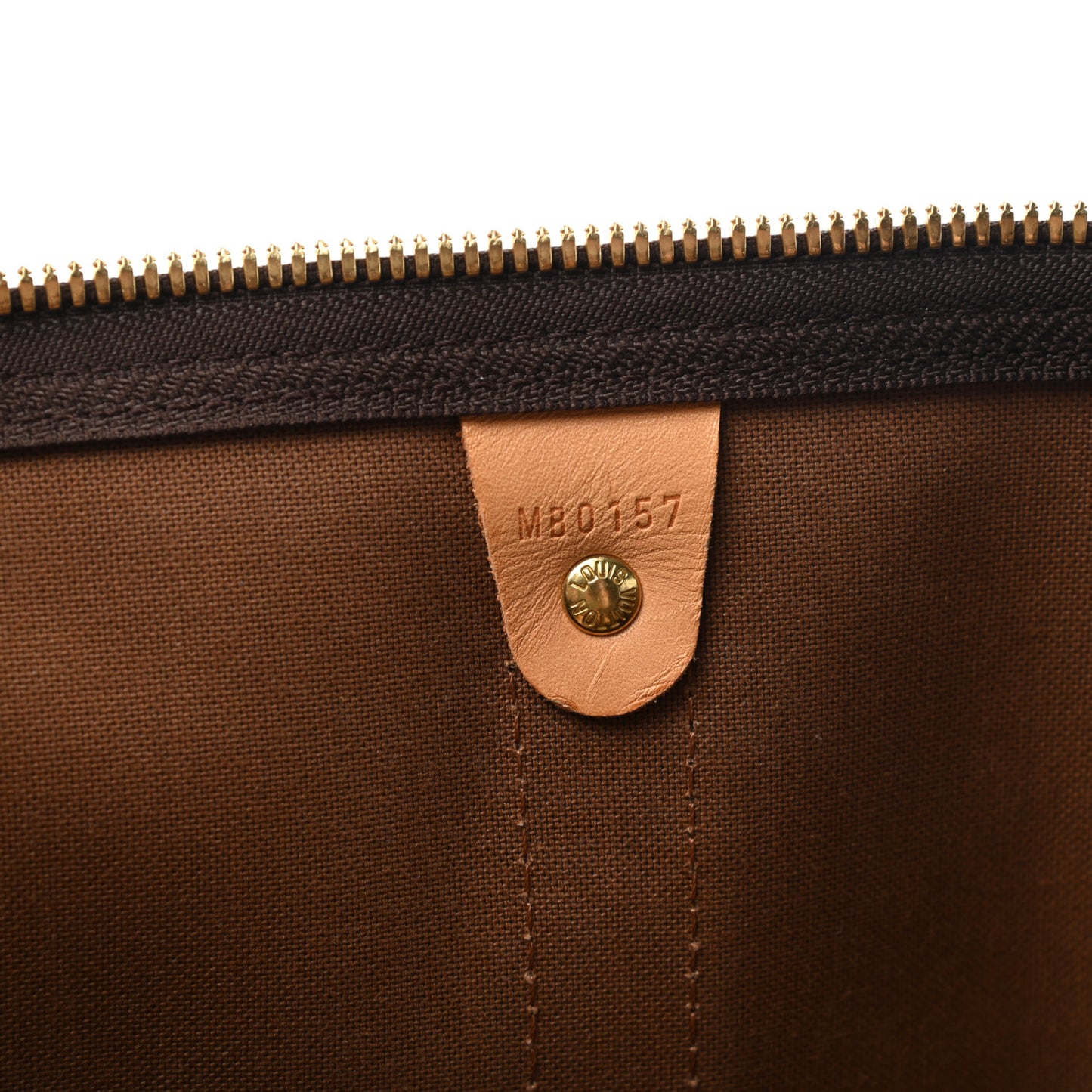 Monogram Keepall Bandouliere 60