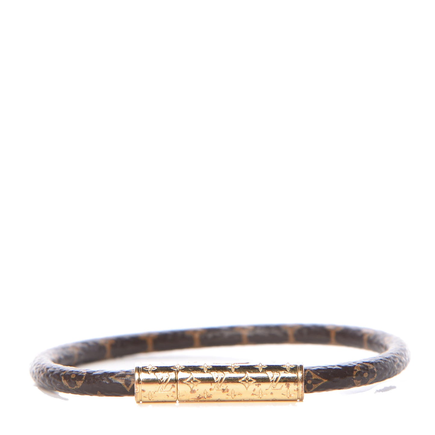 Monogram Confidential Bracelet 17