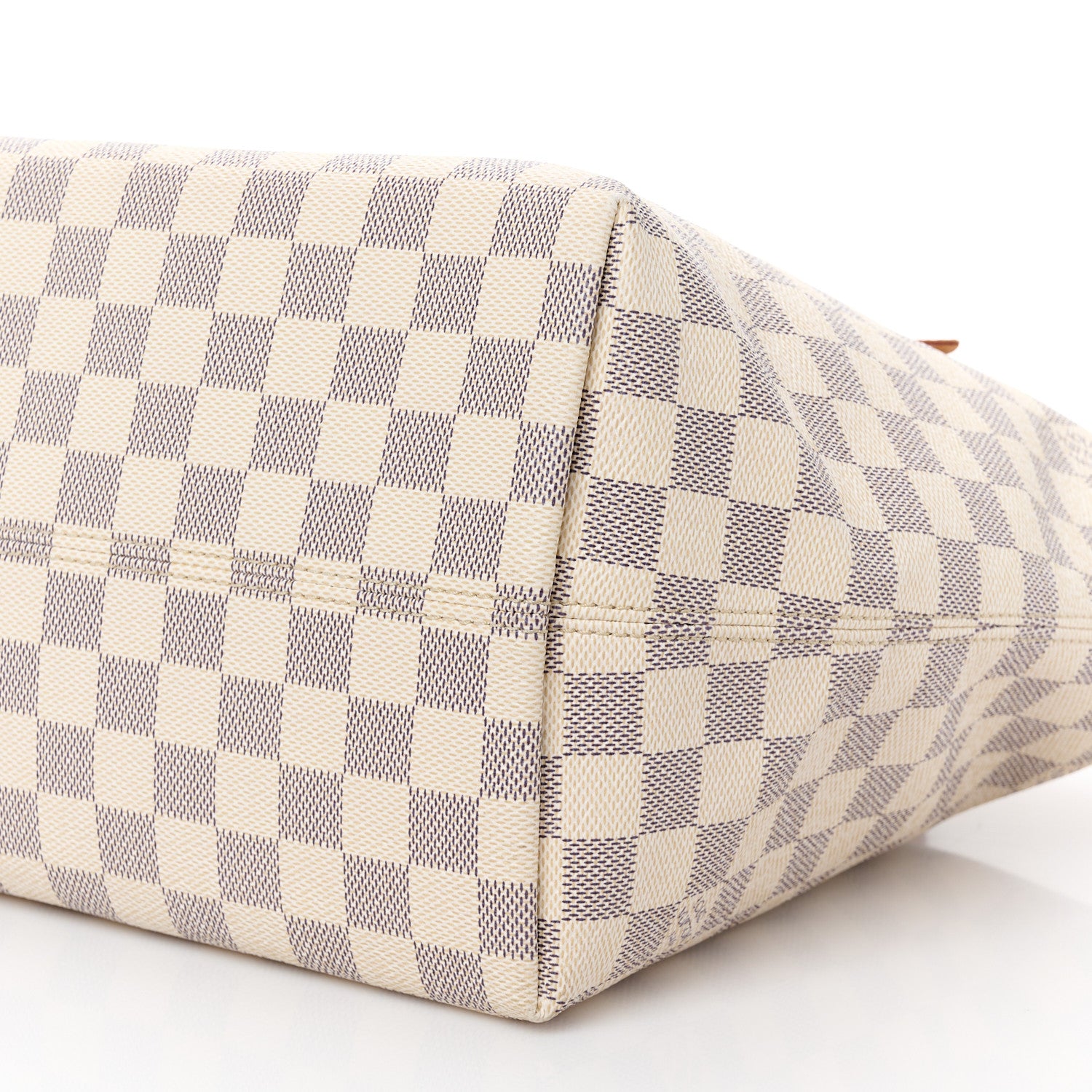 Louis Vuitton Damier Azur Iena MM 14 of 14