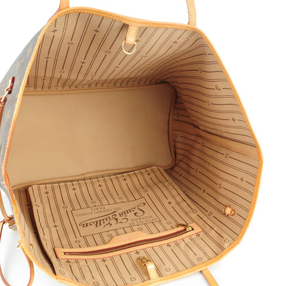 Louis Vuitton Monogram Neverfull GM 5 of 10