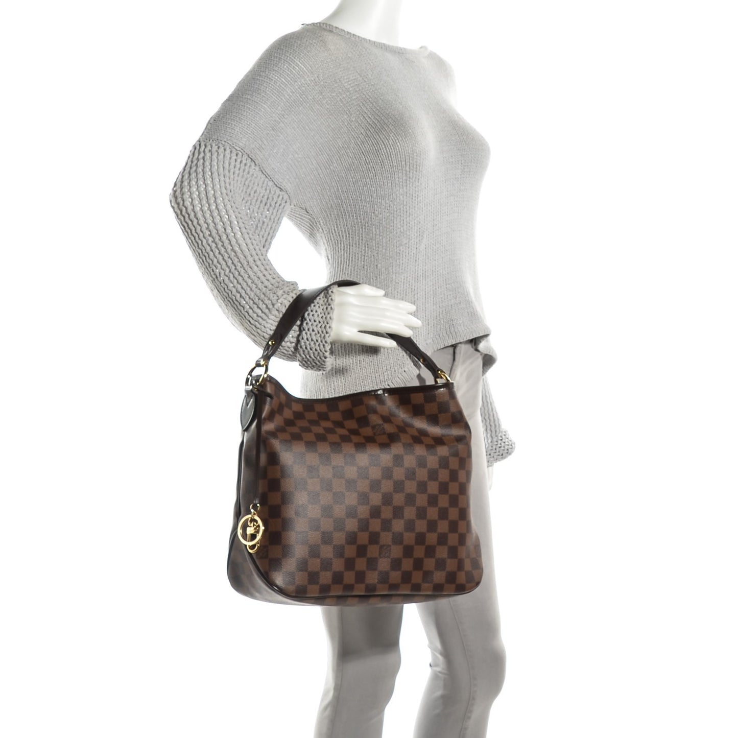 Damier Ebene Delightful PM
