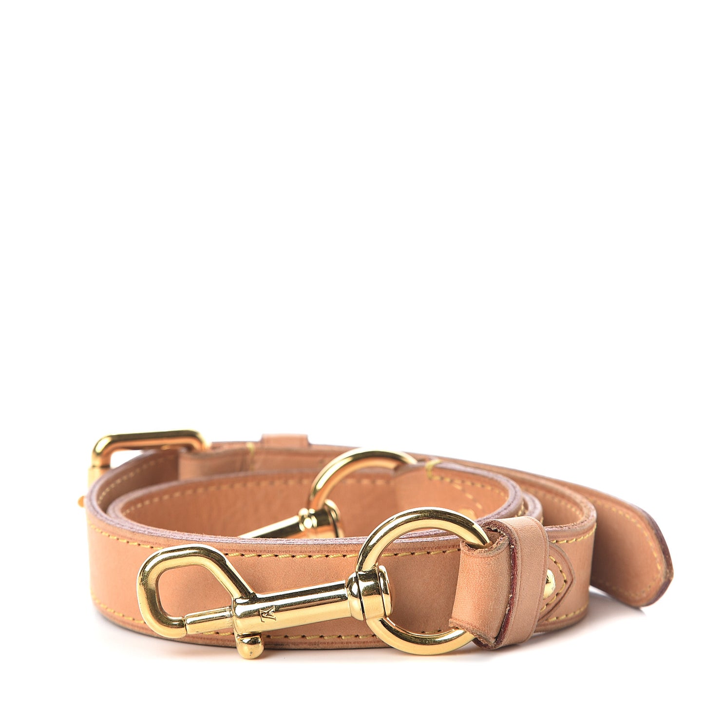 Vachetta 25mm Adjustable Shoulder Strap VVN