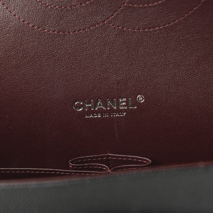 Chanel Caviar Quilted Maxi Double Flap Black 9 of 11