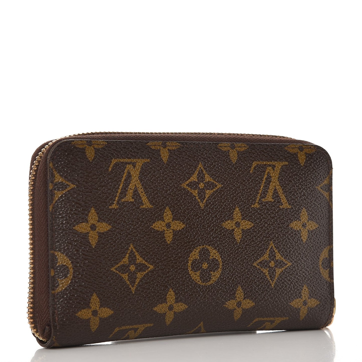 Monogram Zippy Compact Wallet
