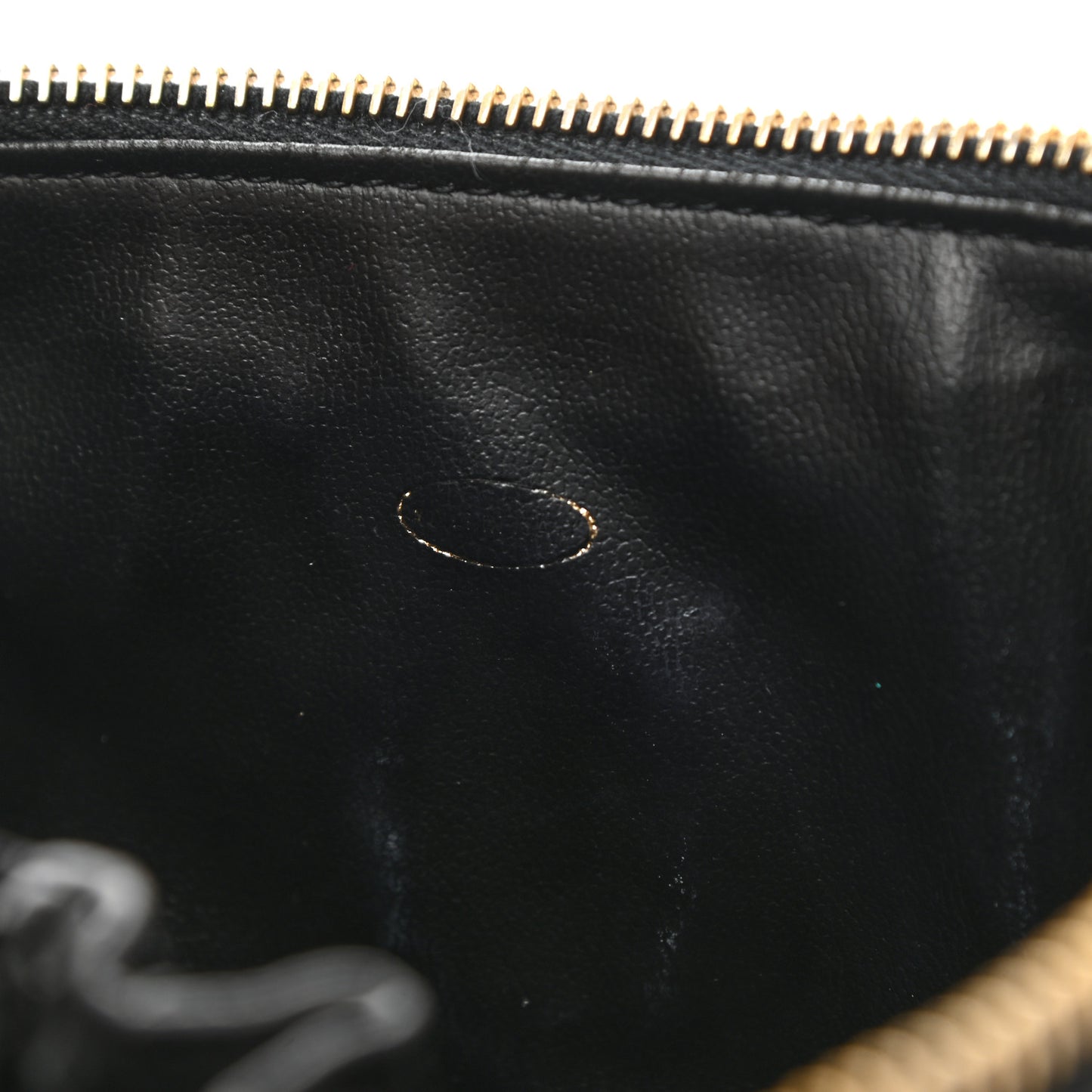 Caviar Vanity Cosmetic Case Black