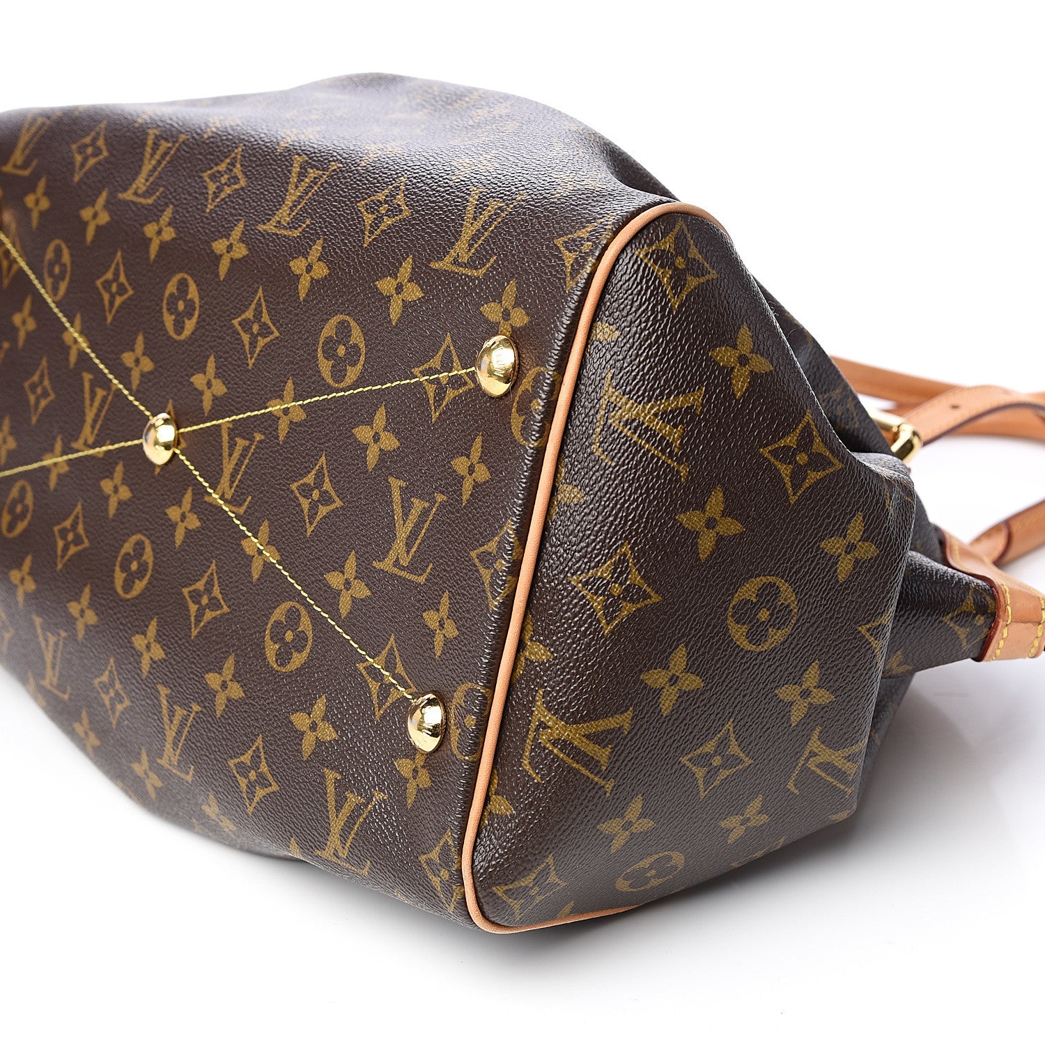 Louis Vuitton Monogram Tivoli GM 9 of 11