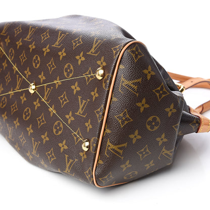 Louis Vuitton Monogram Tivoli GM 9 of 11