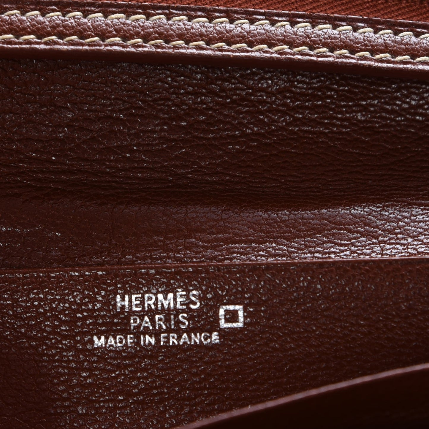 Matte Alligator Bearn Wallet Fauve