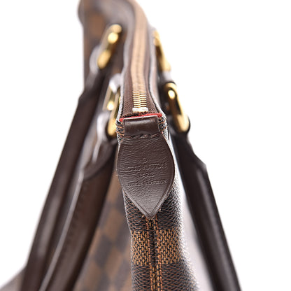 Louis Vuitton Damier Ebene Saleya PM 6 of 16