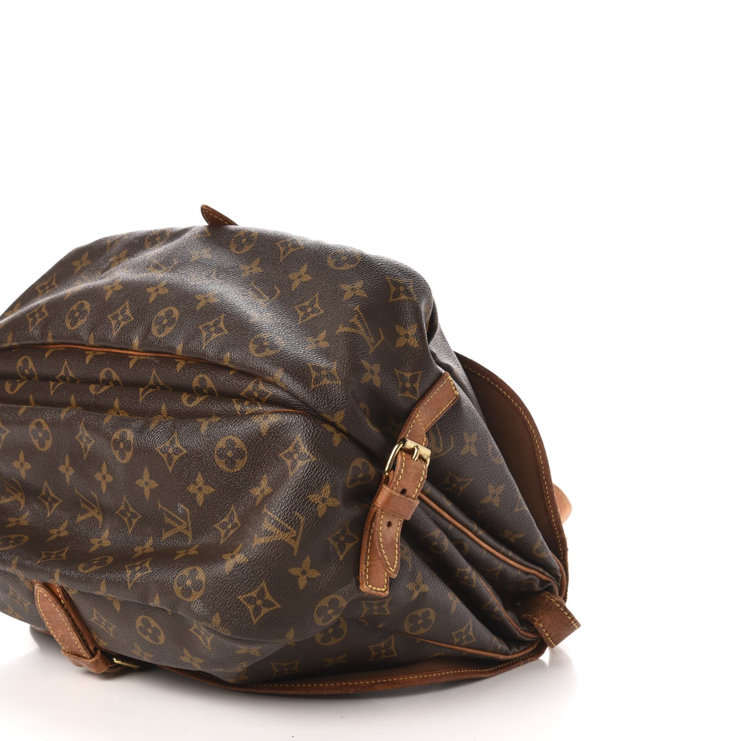 Louis Vuitton Monogram Saumur 35 11 of 18