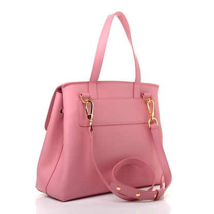 Mansur Gavriel Calfskin Lady Bag Blush 3 of 8
