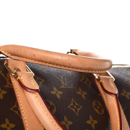 Louis Vuitton Monogram Keepall Bandouliere 55 11 of 17