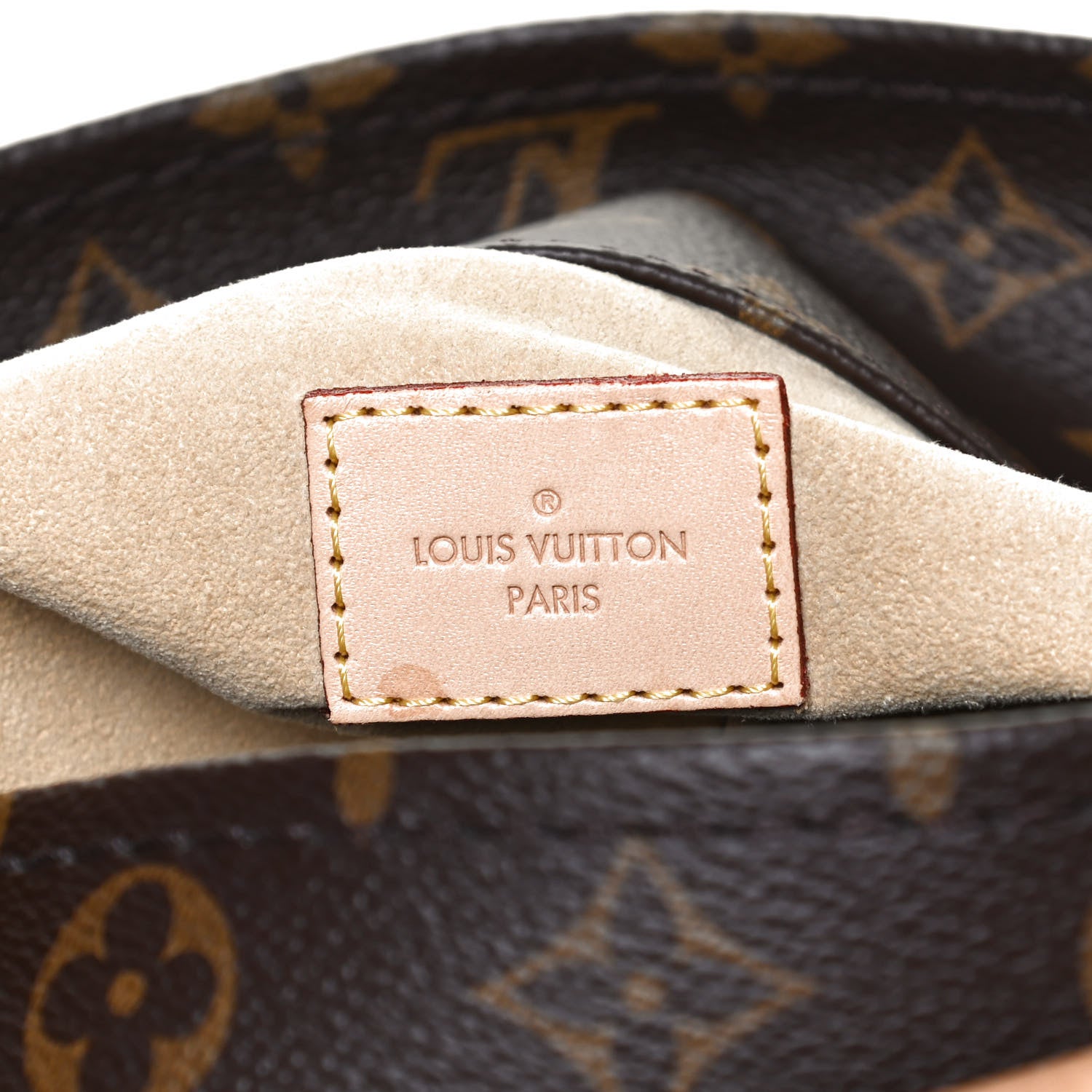 Louis Vuitton Monogram Artsy MM 6 of 14