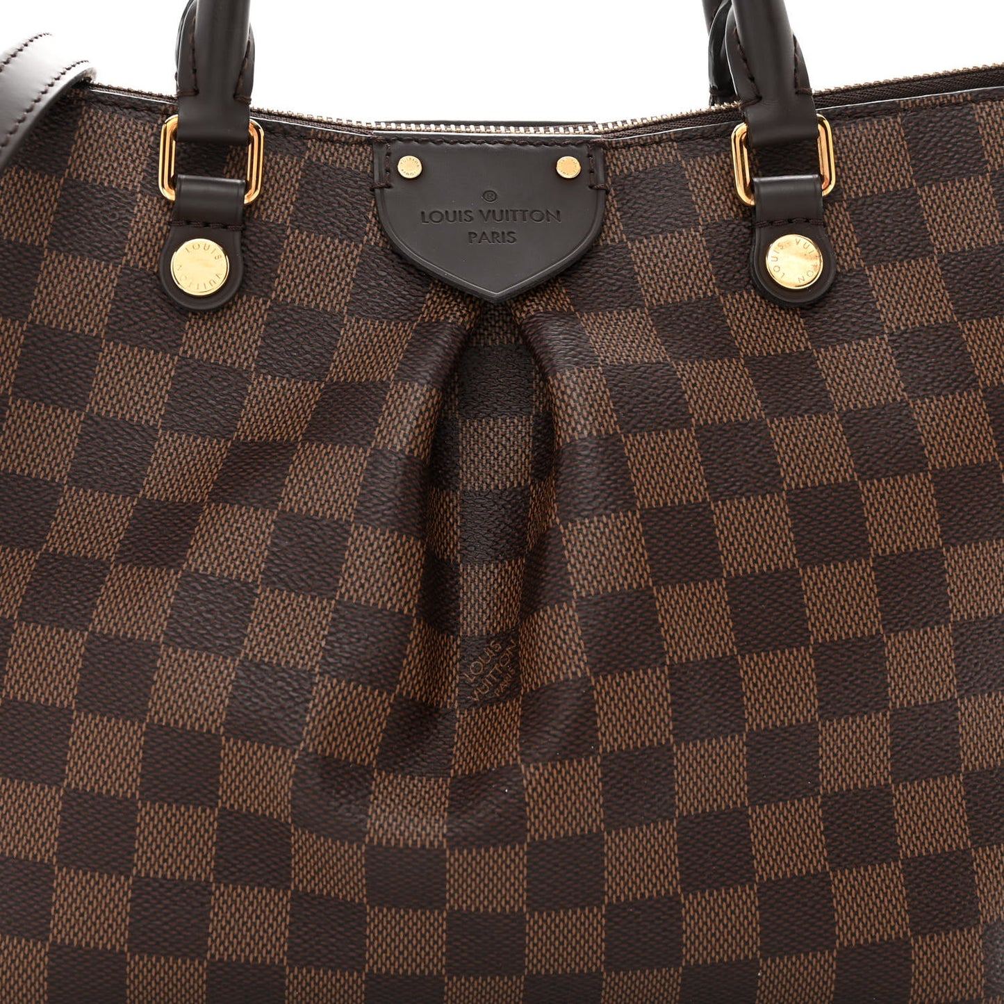 Damier Ebene Siena PM