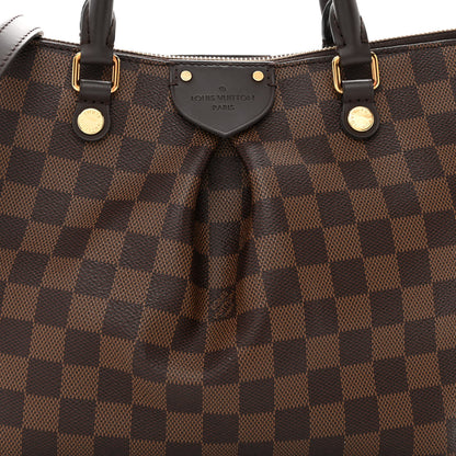 Louis Vuitton Damier Ebene Siena PM 9 of 19