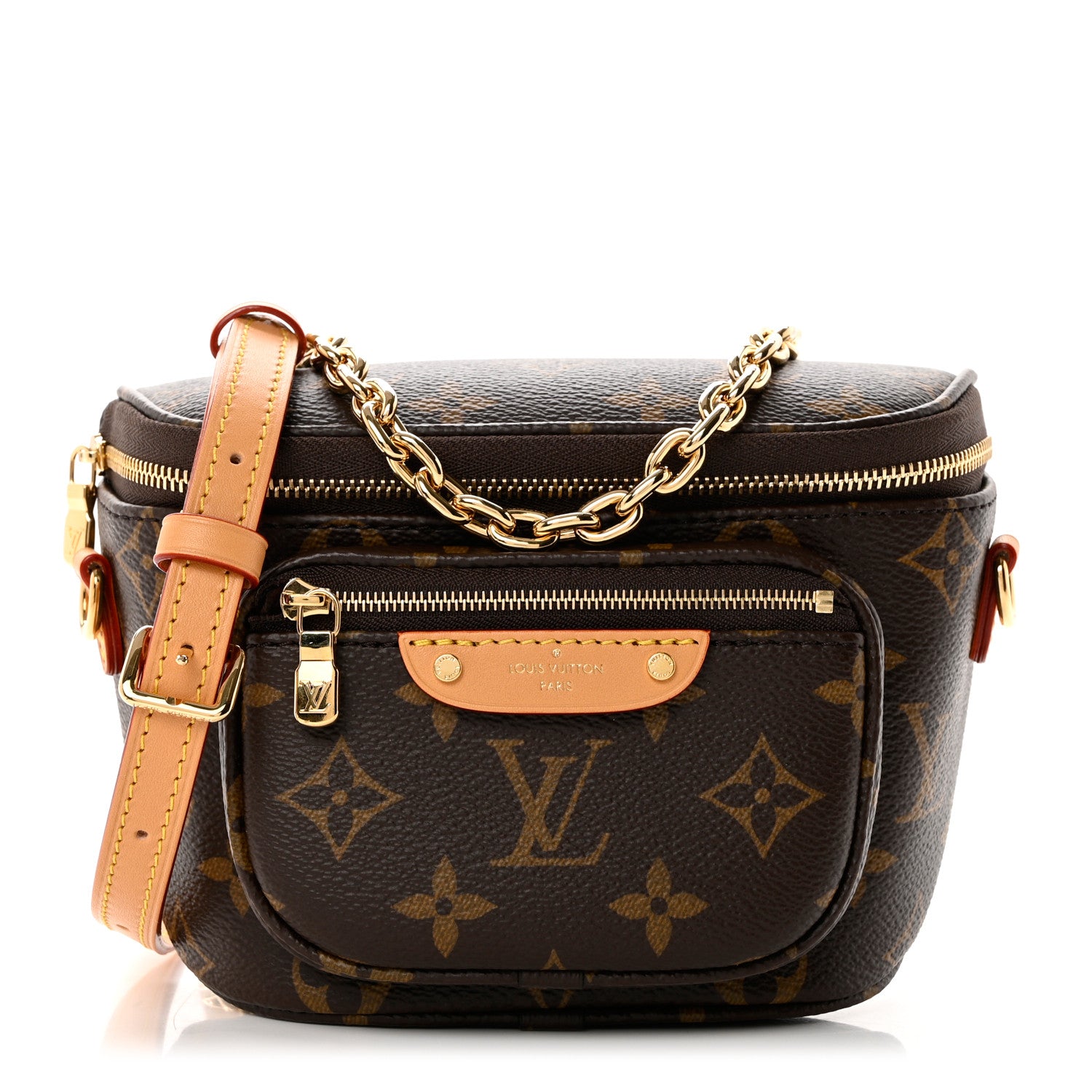 Louis Vuitton Monogram Mini Bumbag 1 of 9