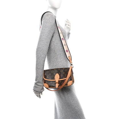 Louis Vuitton Monogram Diane Black 3 of 10