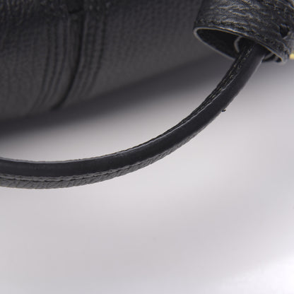 3.1 Phillip Lim 3.1 Textured Calfskin Large Pashli Satchel Black 9 of 12