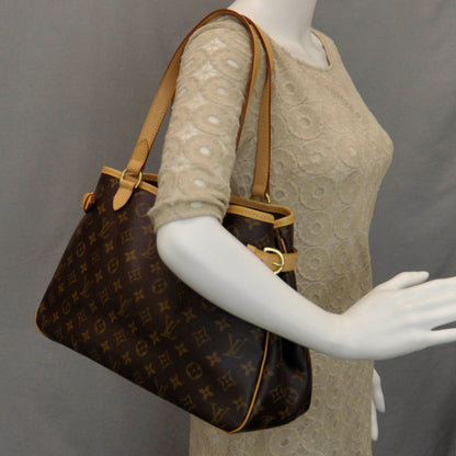 Louis Vuitton Monogram Batignolles Horizontal 2 of 8