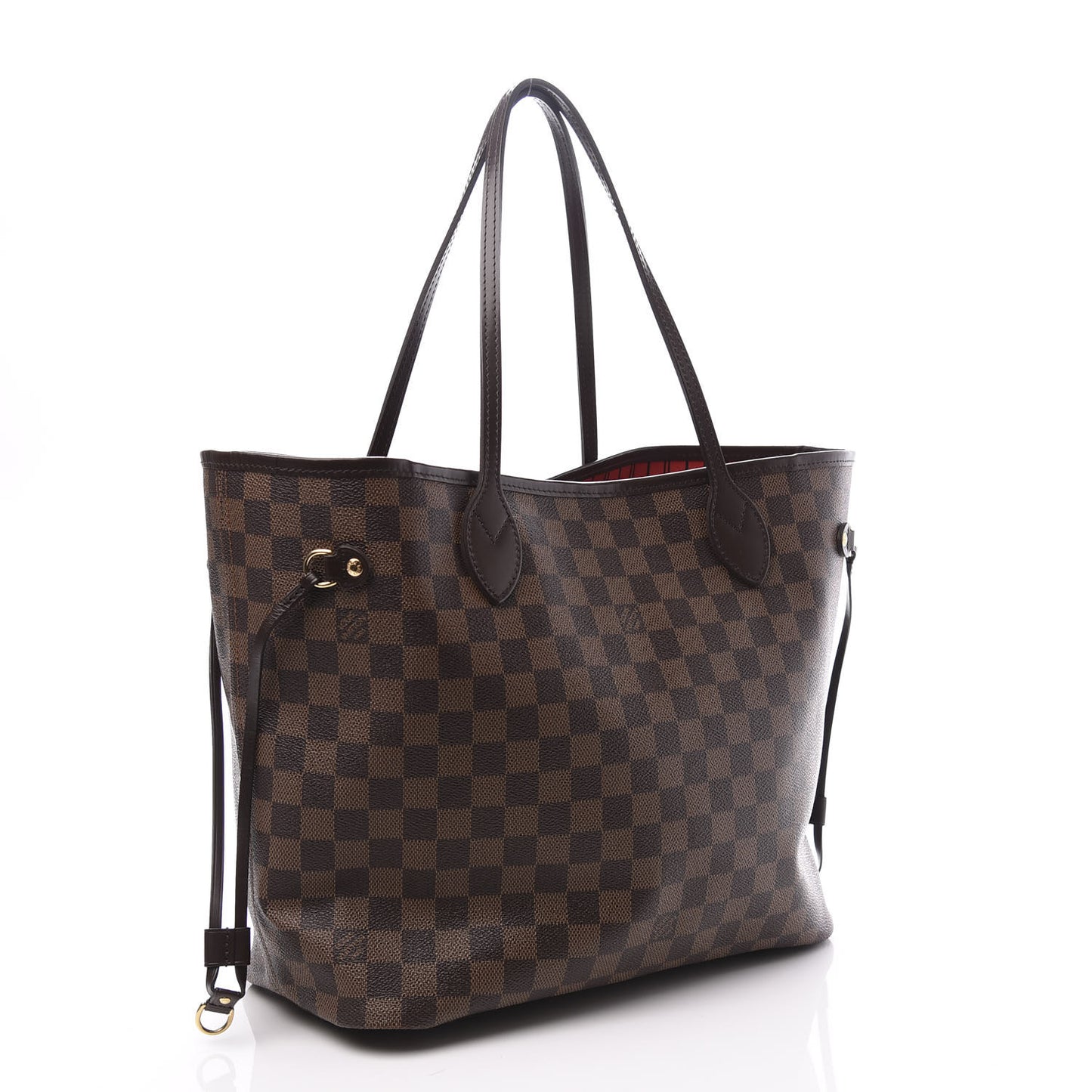 Damier Ebene Neo Neverfull MM