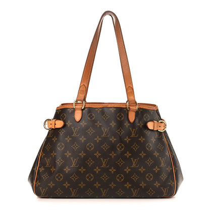 Louis Vuitton Monogram Batignolles Horizontal 1 of 17