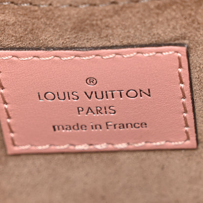Louis Vuitton Veau Cachemire Tote W BB Magnolia 6 of 10