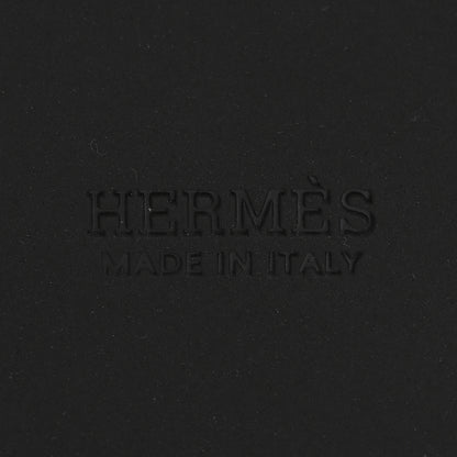 Hermes Calfskin Womens Kos Clog 39 Black 8 of 10
